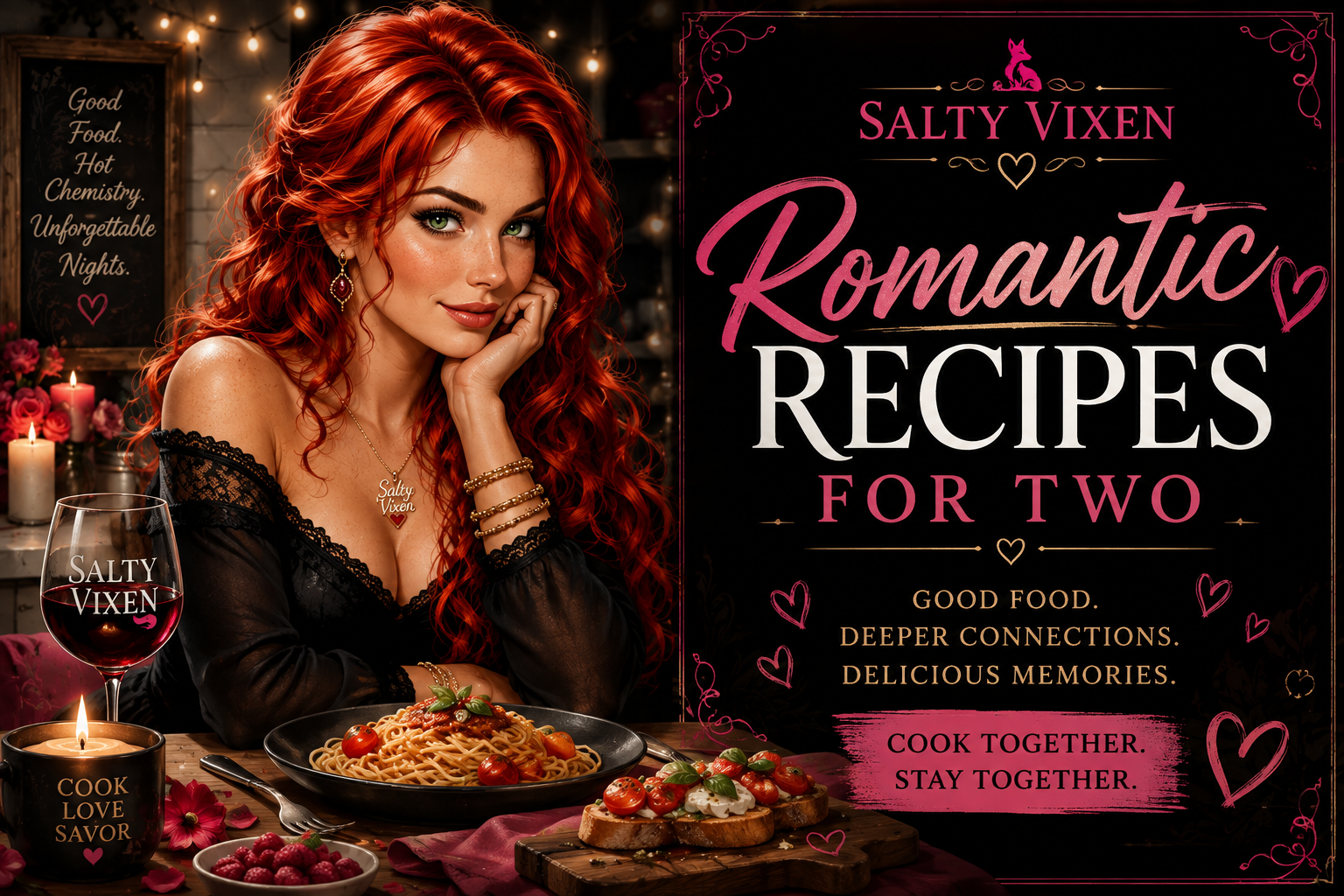 Recipes for Two